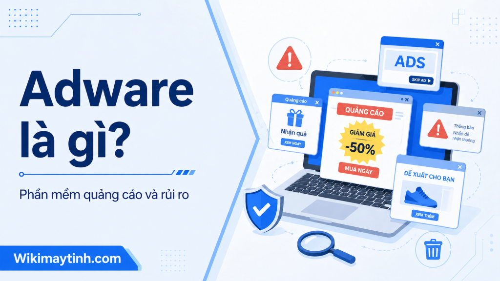 Adware là gì?