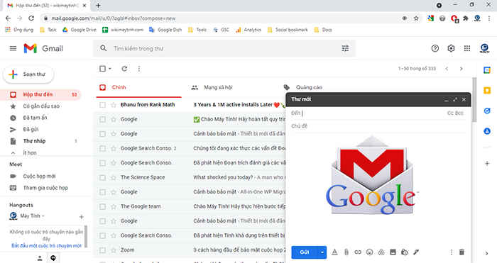 Gmail là gì? Tất cả tính năng của Gmail bạn nên biết