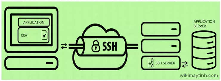 SSH là gì? Tìm hiểu Giao thức SSH chi tiết