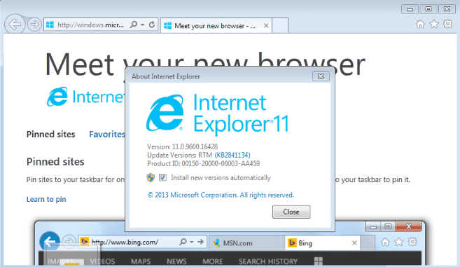 Trình duyệt IE là gì? cách cài đặt và gỡ bỏ Internet Explorer